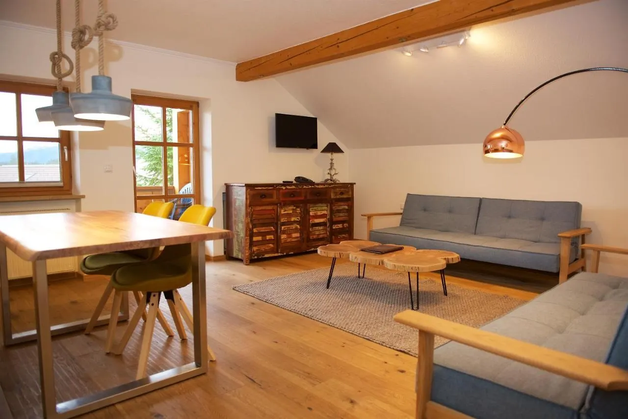 Landhaus Koessel Fussen