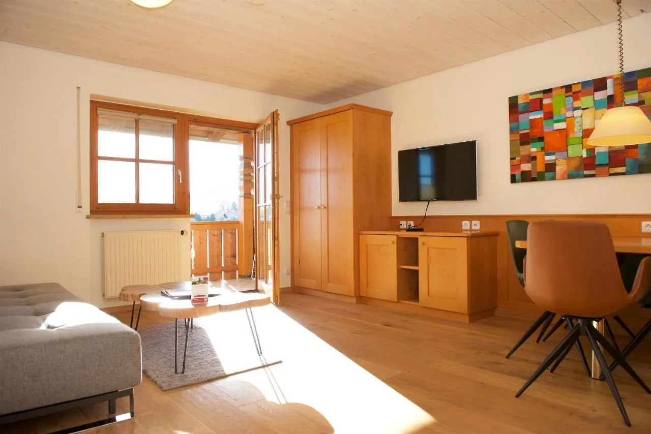 Hotel Landhaus Koessel Fussen