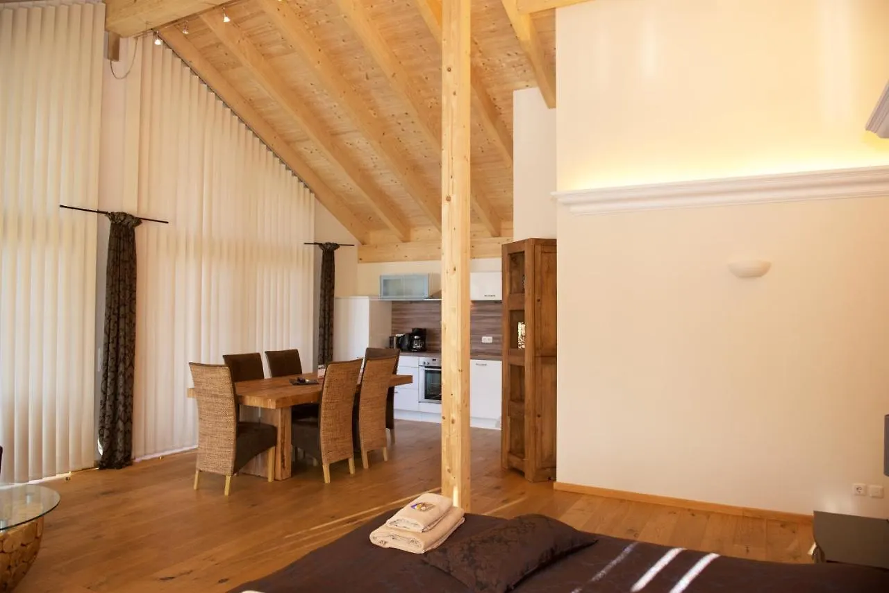 Hotel Landhaus Koessel Fussen