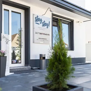 Staystay I 24 Check-in , Núremberg Alemania