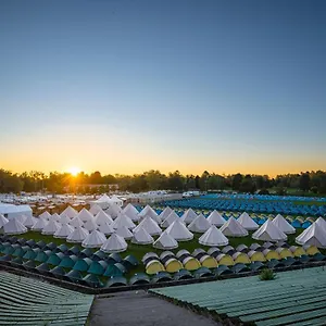 Wies'n Camp Campingplatz München