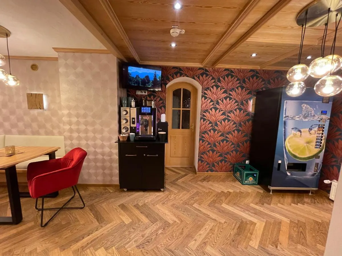 Hotel Landhaus Koessel Füssen