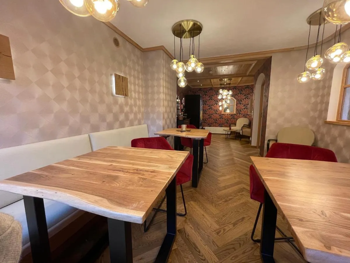 Landhaus Koessel Füssen Hotel