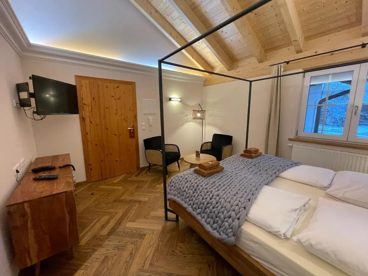 Hotel Landhaus Koessel Füssen