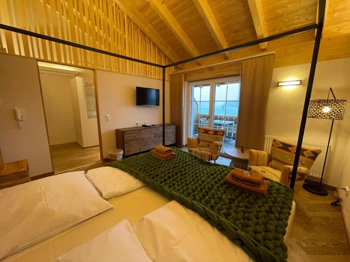 Landhaus Koessel Füssen 4*,
