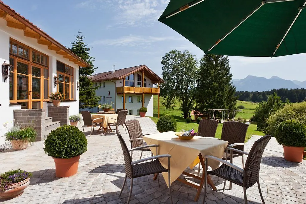 Landhaus Koessel Füssen 4*,