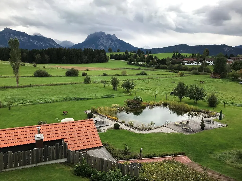 Landhaus Koessel Füssen Hotel