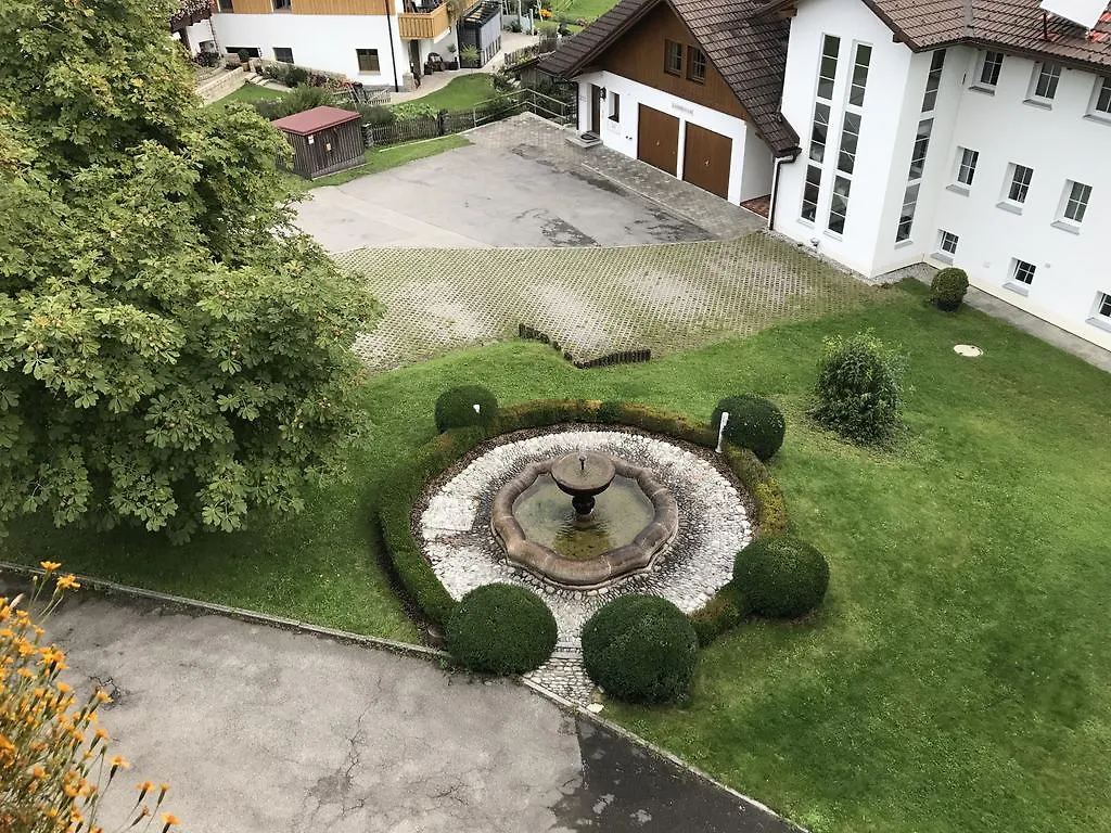 **** Hotel Landhaus Koessel Füssen Germania