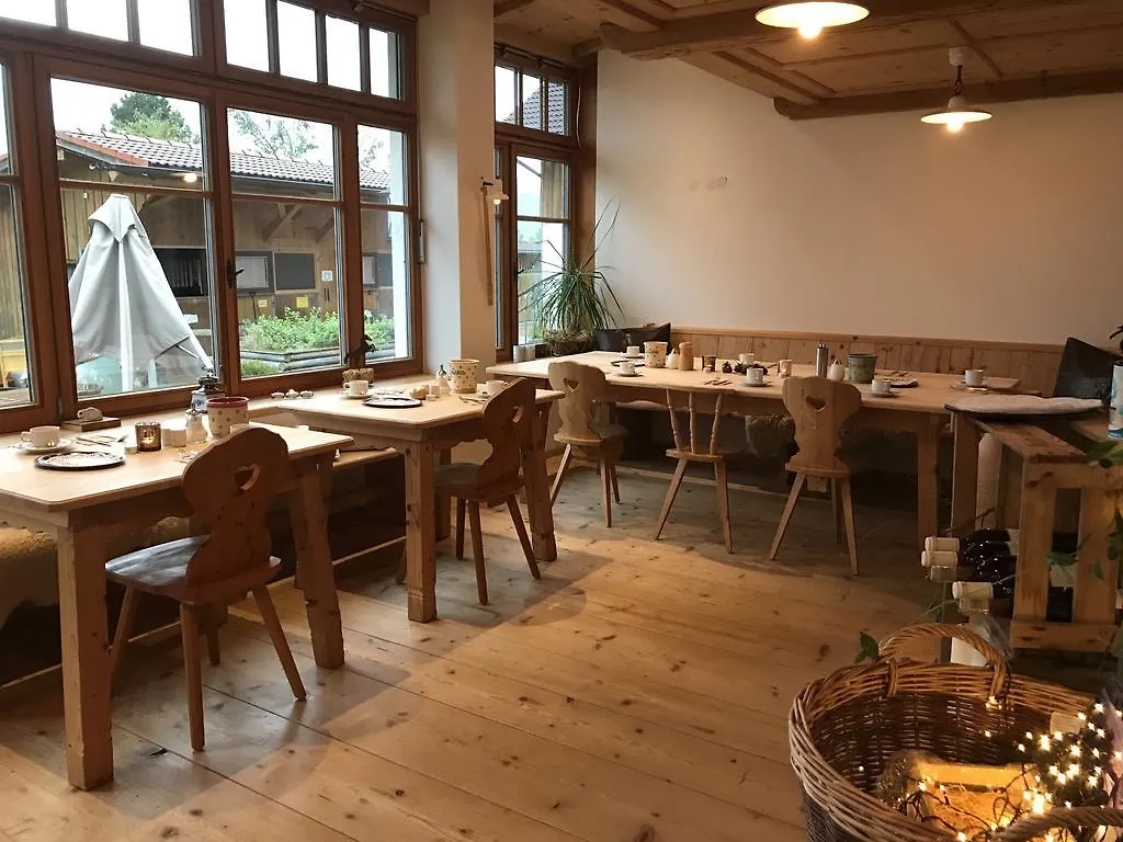 Hotel Landhaus Koessel Füssen