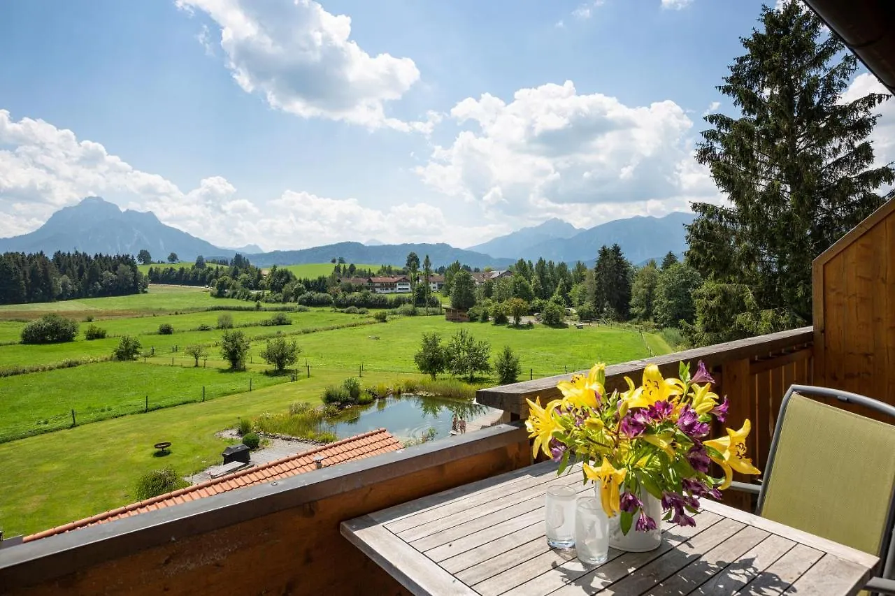 Landhaus Koessel Füssen Hotel