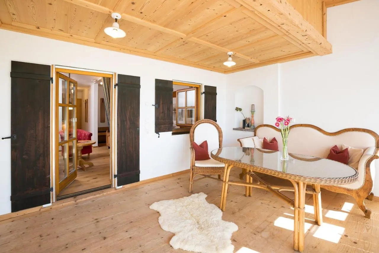 **** Hotel Landhaus Koessel Füssen Germania