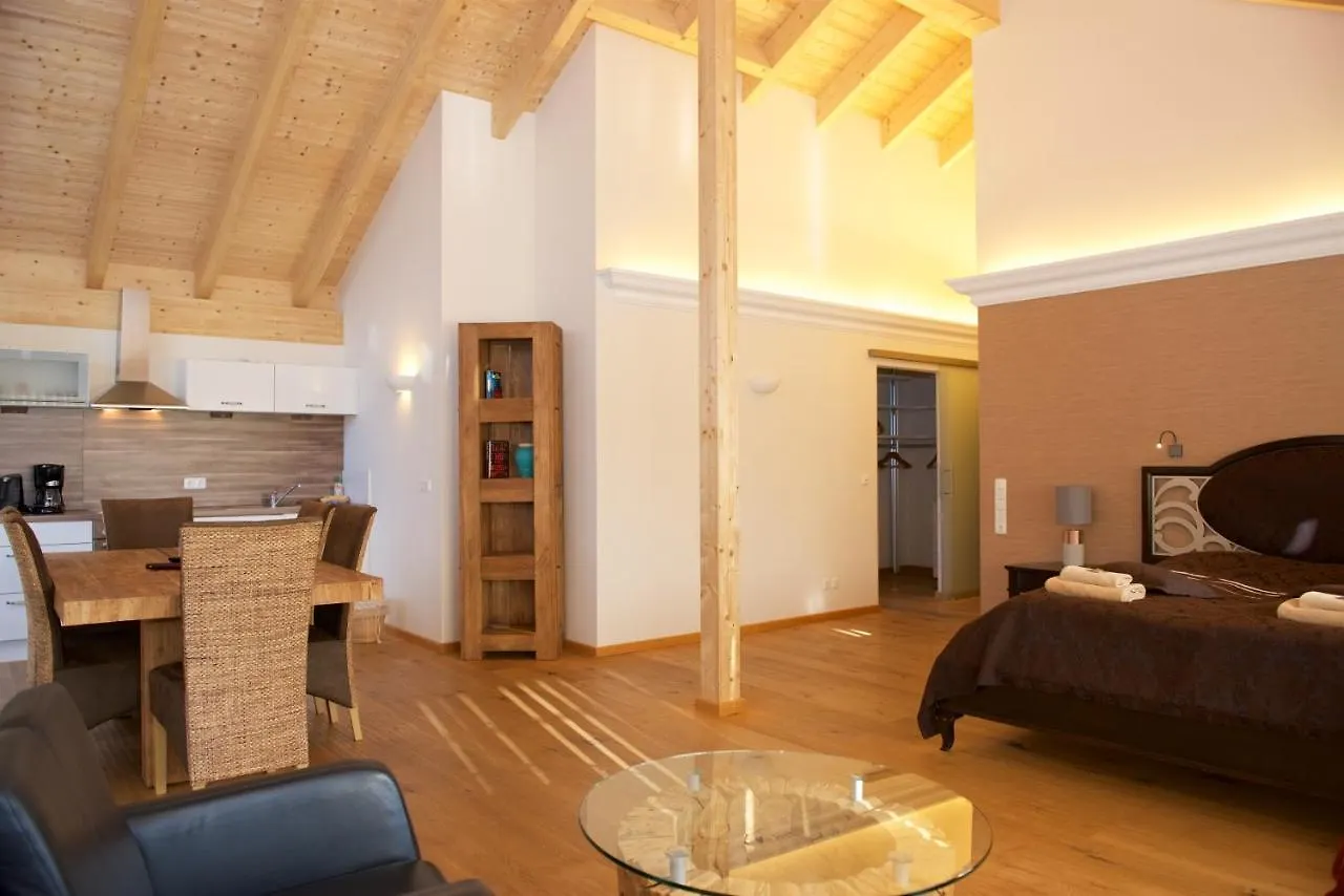 **** Hotel Landhaus Koessel Füssen Germania