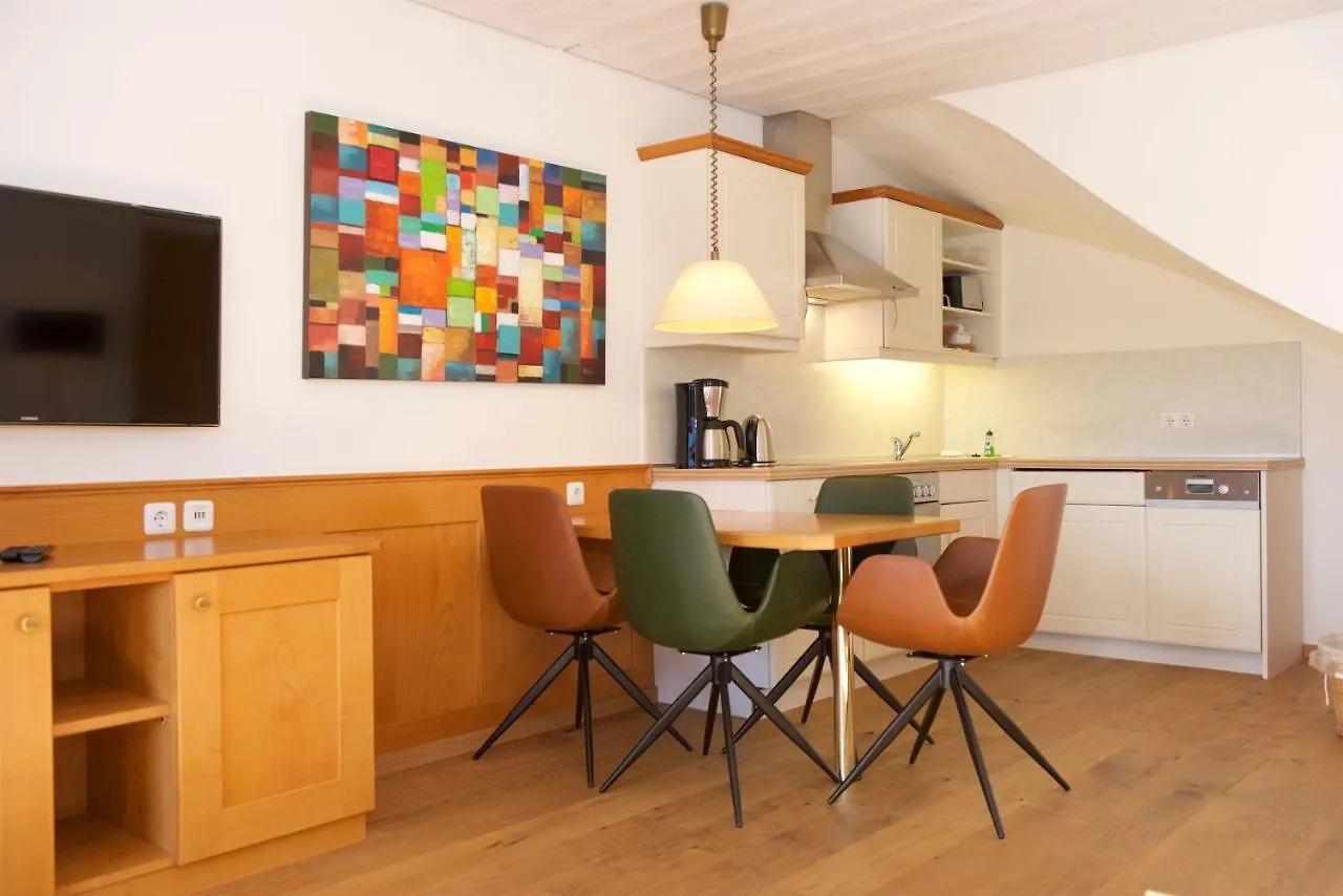 Hotel Landhaus Koessel Füssen